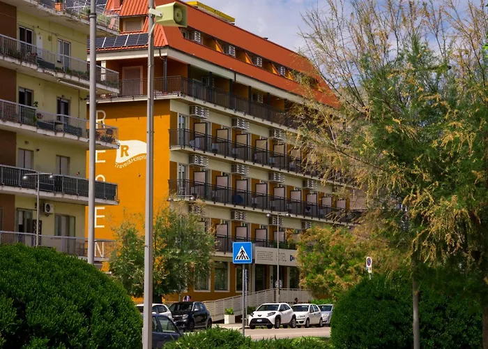 Hotell Regent Pescara